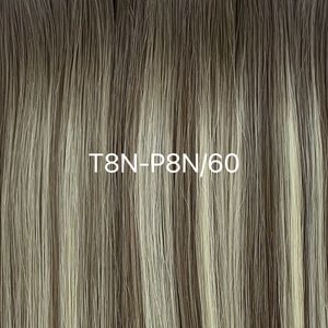 Gennius Wefts 60grams 20inches T8N-P8N/60