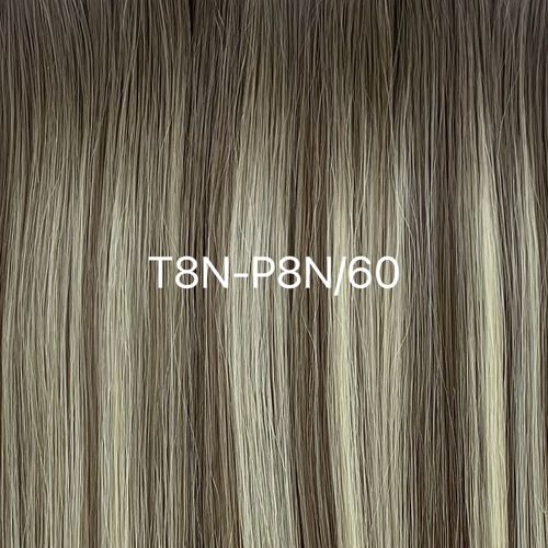 Gennius Wefts 60grams 20inches T8N-P8N/60