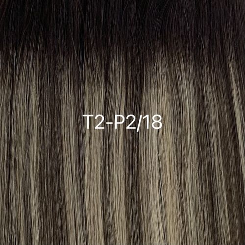 Gennius Wefts 60grams 20inches T2-P2/18