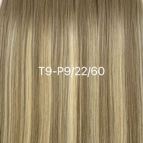 Gennius Wefts 60grams 20inches T9-P9/22/60