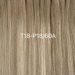 Gennius Wefts 60grams 20inches T18-P18/60A