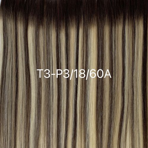 Gennius Wefts 60grams 20inches T3-P3/18/60A