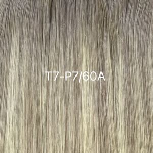 Gennius Wefts 60grams 20inches T7-P7/60A