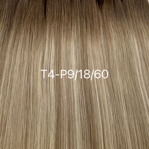 Gennius Wefts 60grams 20inches T4-P9/18/60