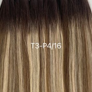 Gennius Wefts 60grams 20inches T3-P4/16