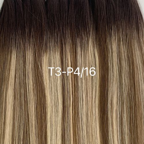 Gennius Wefts 60grams 20inches T3-P4/16