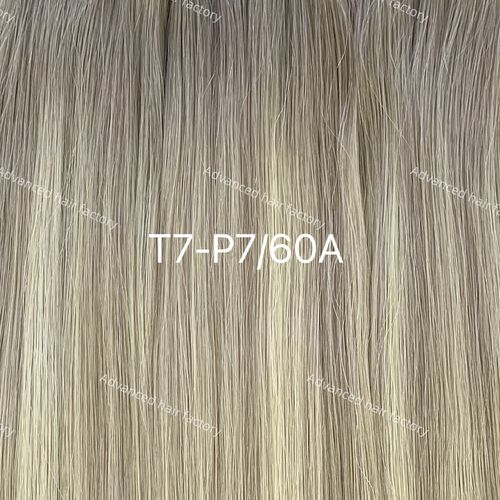 Gennius Wefts 60grams 18inches T7-P7/60A