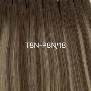 Gennius Wefts 60grams 20inches T8N-P8N/18